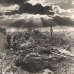 Morning a Passchendaele, Frank Hurley