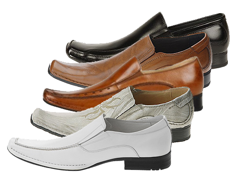 Shoes On People