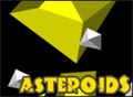 asteroids flash game