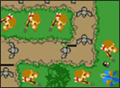 jungle hunt flash game