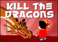 kill the dragons flash game