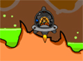rescue in mars flash game