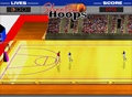 basket ball flash game