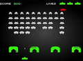 Space Invaders