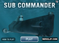 sub commander flash game