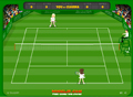 tennis flash game