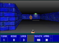 wolfenstein 3D flash game