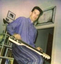 Liam on lapsteel