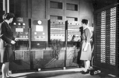 ENIAC computer